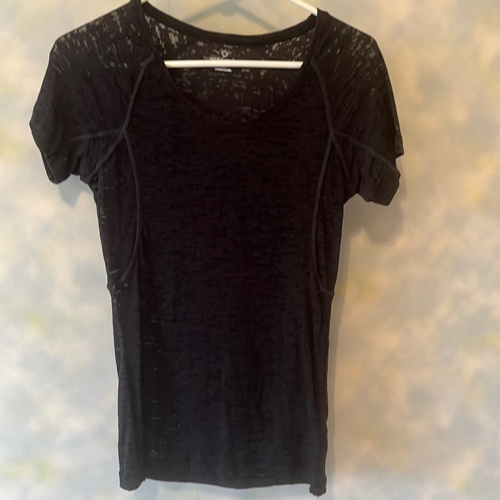 Moving Comfort burnout top